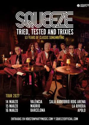 Squeeze en València