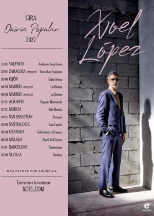 Xoel López en València