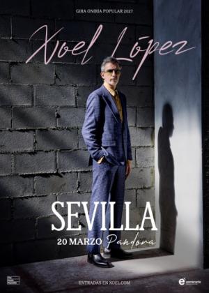 Xoel López en Sevilla