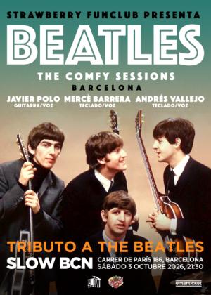 The Beatles Comfy Sessions
