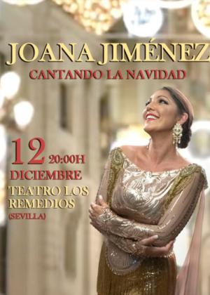 Concierto de Joana Jiménez en Sevilla