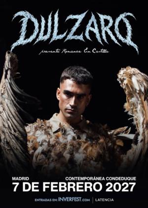 Concierto de Dulzaro en Madrid