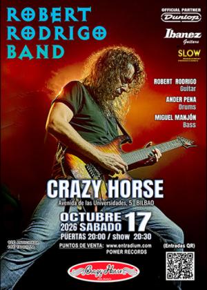 ROBERT RODRIGO BAND