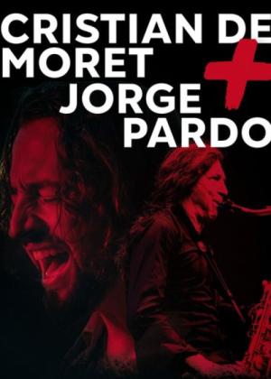 Cristian de Moret + Jorge Prado en Sevilla