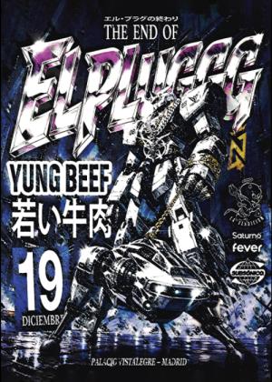 Concierto de Yung Beef en Madrid