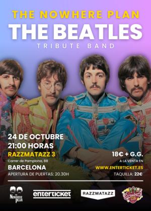 Beatles Tribute en Barcelona