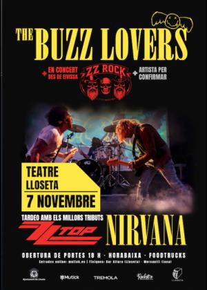 The Buzz Lovers en Palma de Mallorca