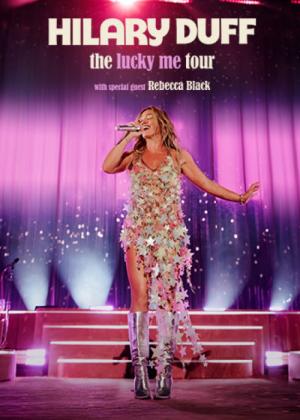 Concierto de Hilary Duff en Madrid