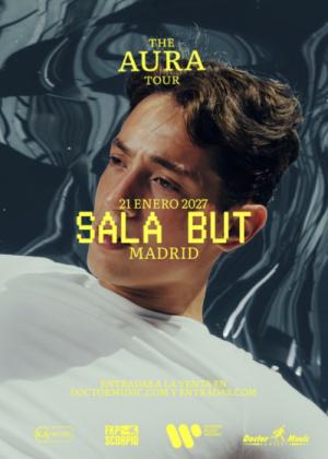Concierto de Kyle Alessandro en Madrid