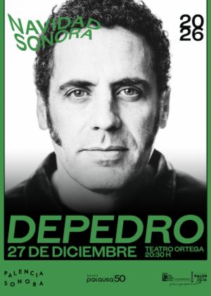 Concierto de Depedro en Palencia