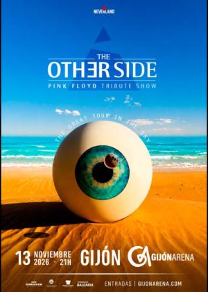 The Other Side (Pink Floyd Live Experience) en Gijón