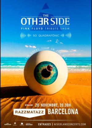 The Other Side (Pink Floyd Live Experience) en Barcelona