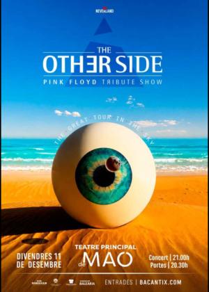 The Other Side (Pink Floyd Live Experience) en Maó