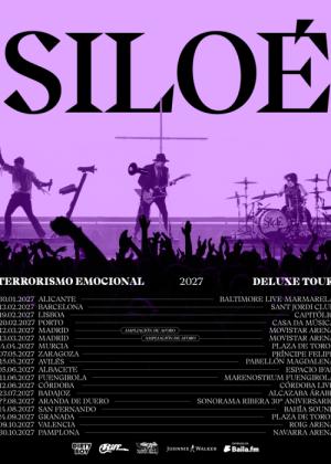 Concierto de Siloé en Alicante