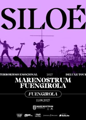 Concierto de Siloé en Fuengirola