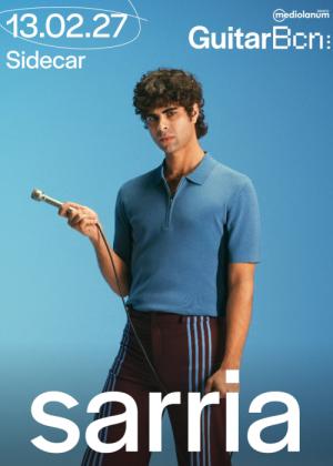 Concierto de Sarria en Barcelona