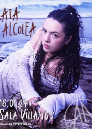 Concierto de Laia Alcolea en Madrid
