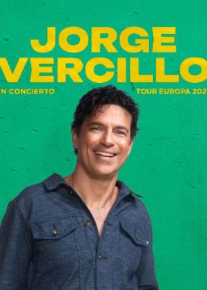 Concierto de Jorge Vercillo en Madrid
