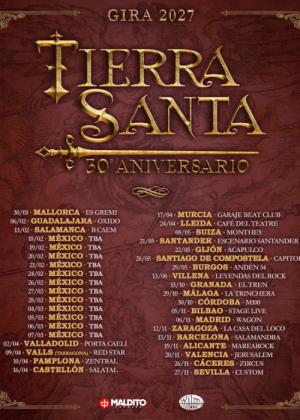 Tierra Santa en Palma de Mallorca
