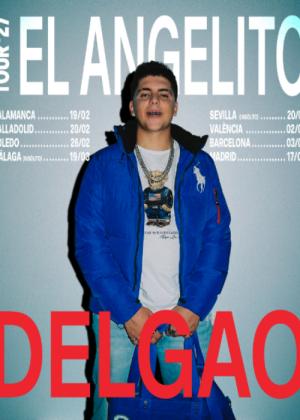 Concierto de Delgao en Salamanca