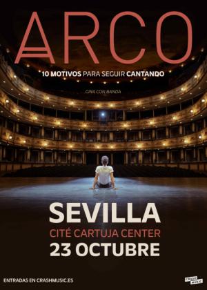 Concierto de Arco en Sevilla