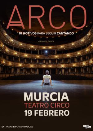 Concierto de Arco en Murcia