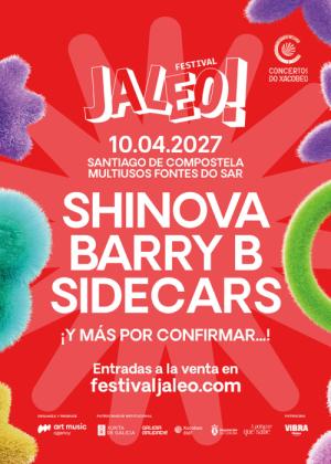 Festival Jaleo! 2027