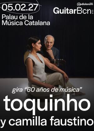 Concierto de Toquinho en Barcelona