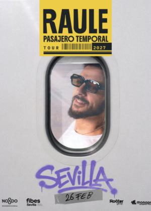 Concierto de Raule en Sevilla