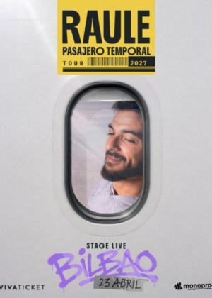 Concierto de Raule en Bilbao