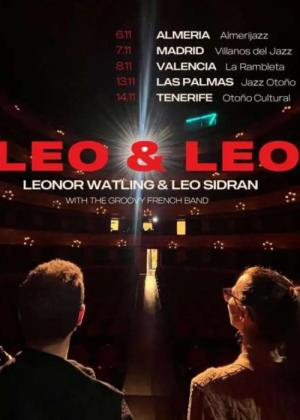 Concierto de Leo & Leo en Almería
