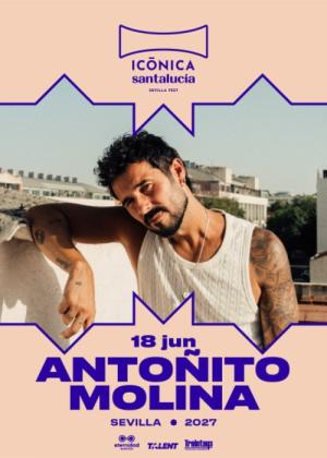 Concierto de Antoñito Molina en Sevilla