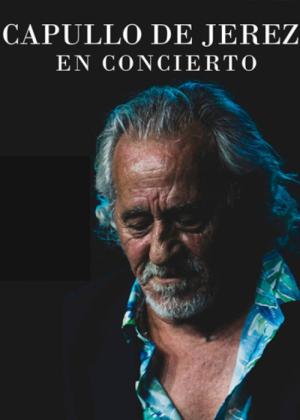 Concierto de El Capullo de Jerez en Málaga