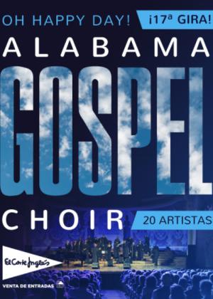 Alabama Gospel Choir en Málaga