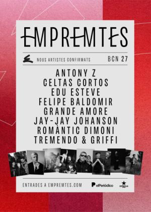 Concierto de Tremendo & Griffi en Barcelona