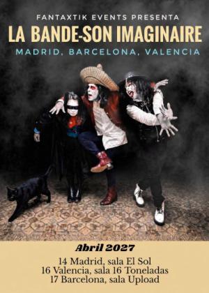 La Bande-Son Imaginaire en Valencia