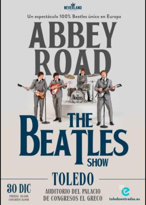 Abbey Road: Tributo a The Beatles en Toledo