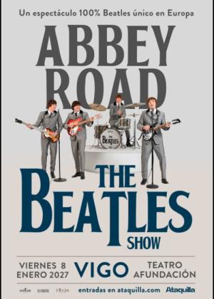 Abbey Road: Tributo a The Beatles en Vigo