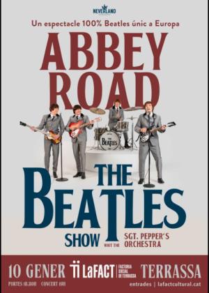Abbey Road: Tributo a The Beatles en Terrassa