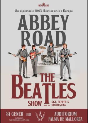 Abbey Road: Tributo a The Beatles en Palma de Mallorca