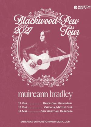 Muireann Bradley en Barcelona