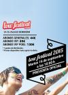 Low Festival Benidorm 2015