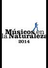 Músicos en la naturaleza