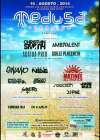 Medusa Sunbeach Festival 2014 Cullera