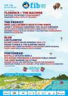 Festival FIB 2015 en Benicàssim