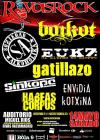 Festival Rivas Rock 2016
