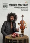 Concierto de Ara Malikian en Getafe