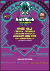 Festival Anfirock de Isla Cristina