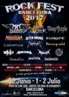 Rock Fest BCN 2017
