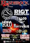 Festival Rivas Rock 2017
